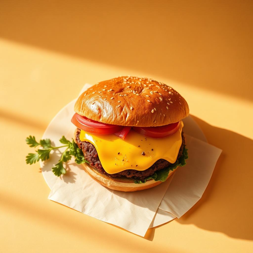 Dia 28 | Burger
