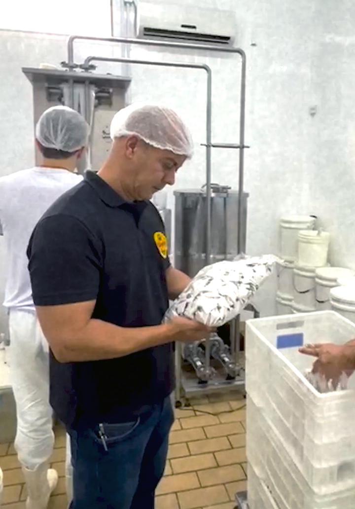 A maionese caseira do Digão Burgers, identidade do movimento desde 1997